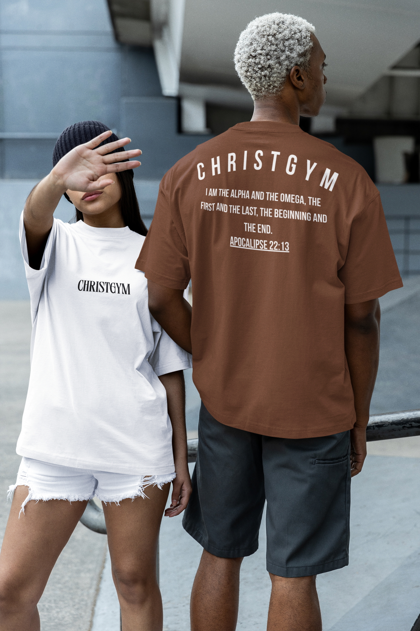 Oversized - christgym
