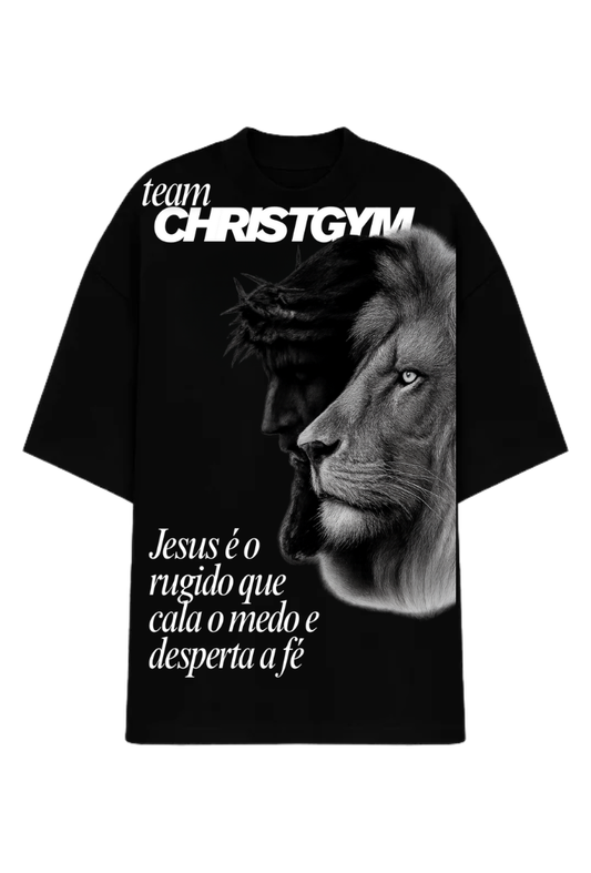 Oversized - Leão de Juda