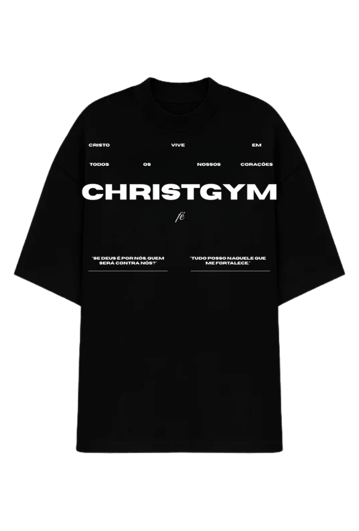 Oversized - Fortalece