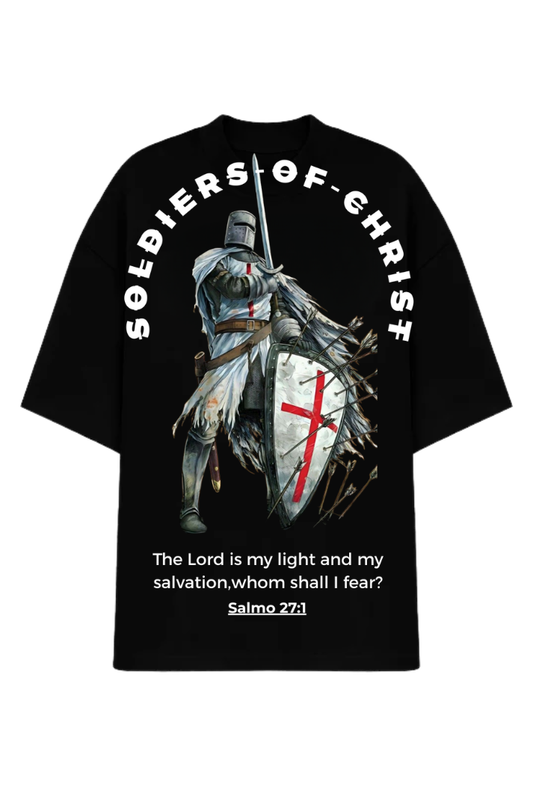 Oversized - Soldier Of Christ