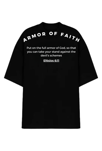 oversized - Armor Of Faith