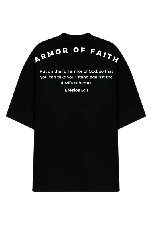 oversized - Armor Of Faith