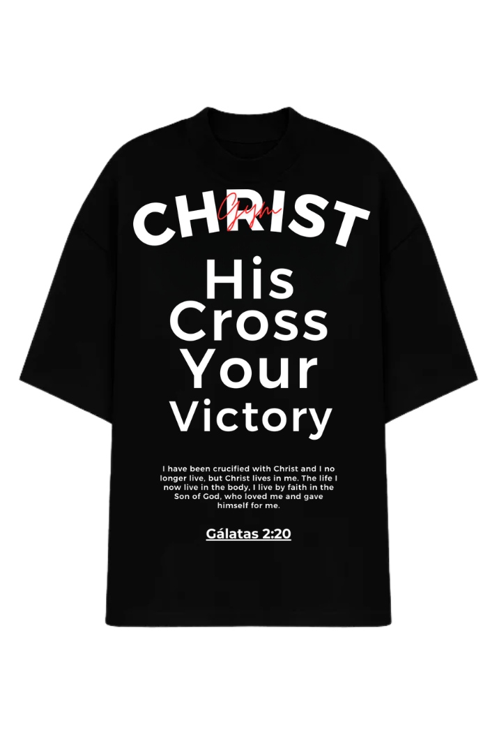 oversized - Christ
