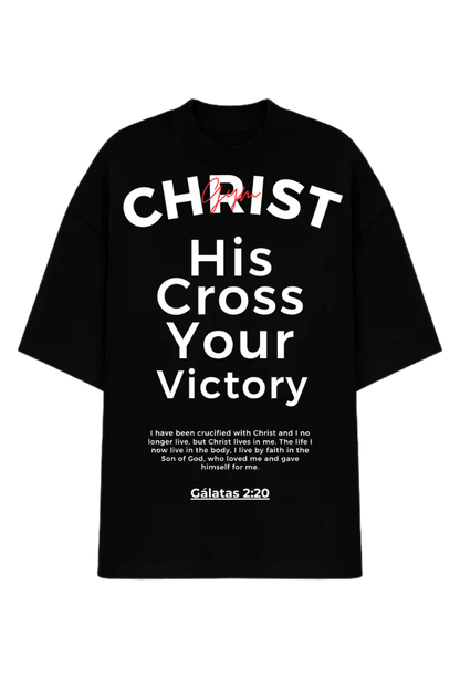 oversized - Christ