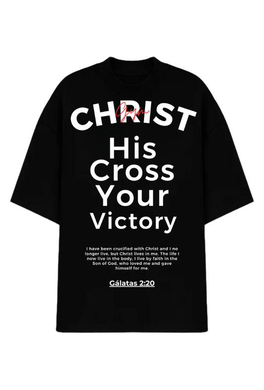 oversized - Christ