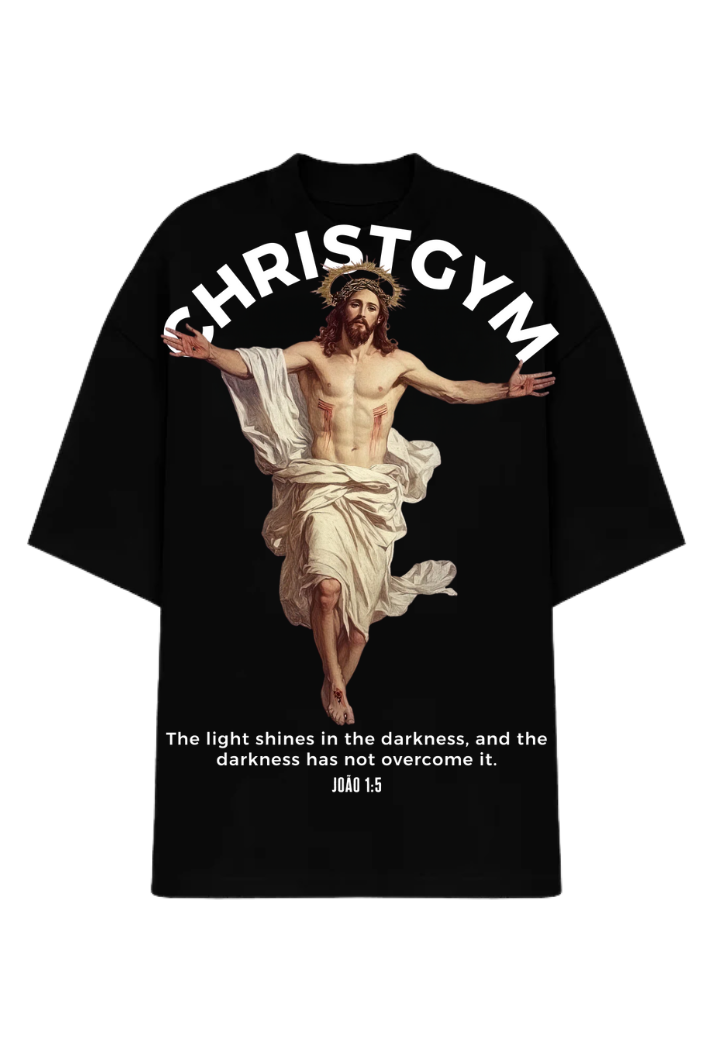 oversized - christgym jesus