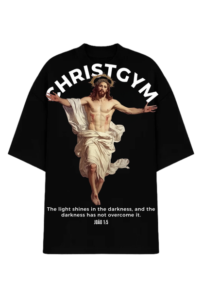 oversized - christgym jesus