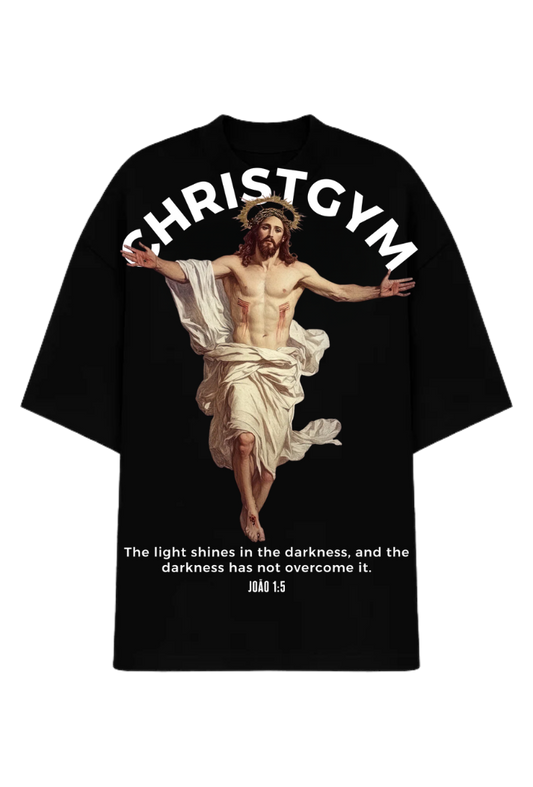 oversized - christgym jesus