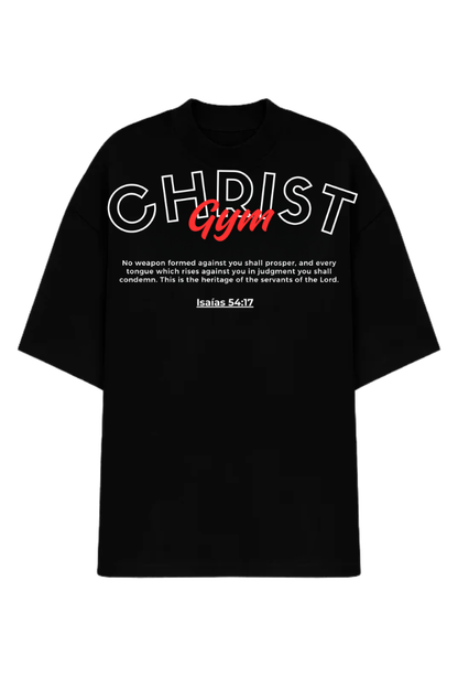 Oversized - Christgym Isaias