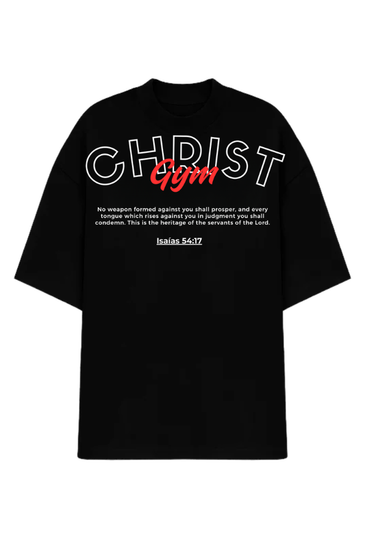 Oversized - Christgym Isaias