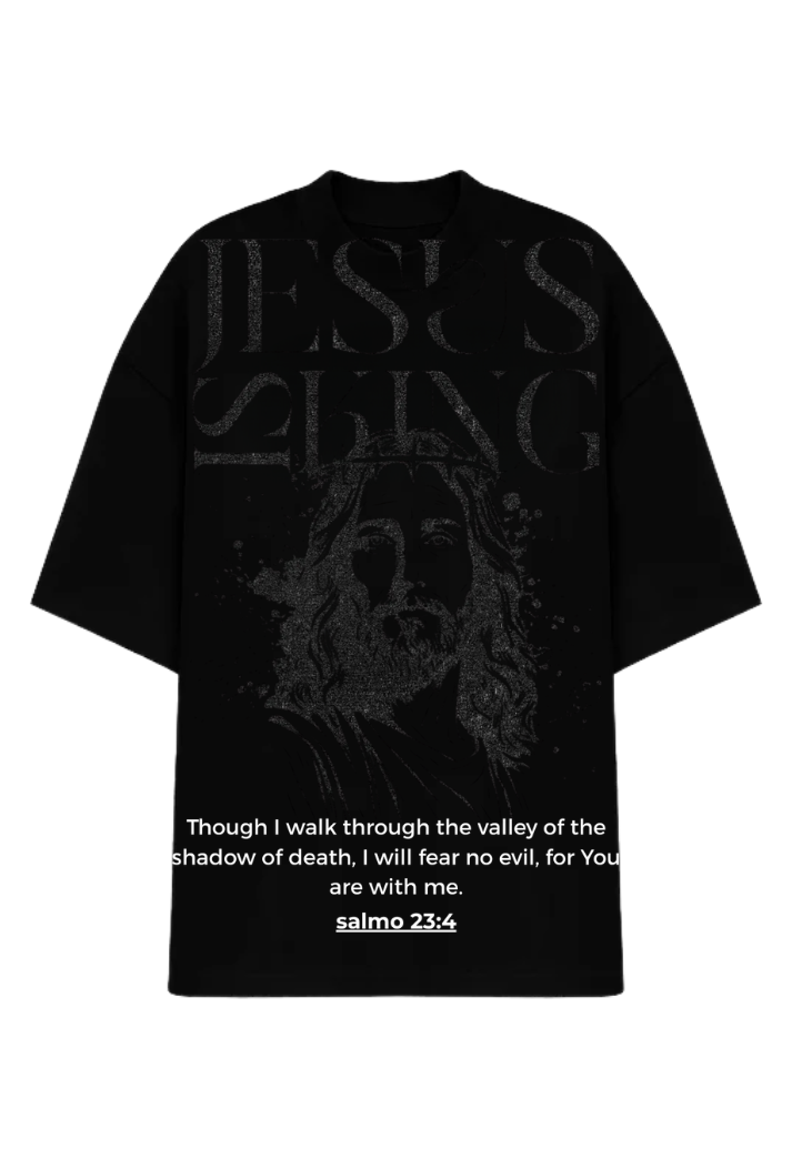 Oversized - Jesus is King