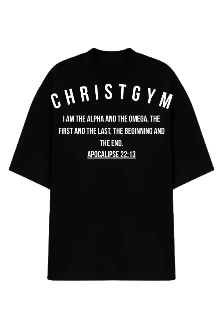 Oversized - christgym