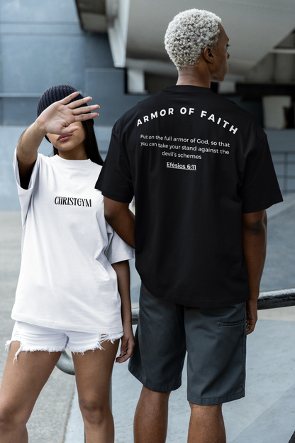 oversized - Armor Of Faith