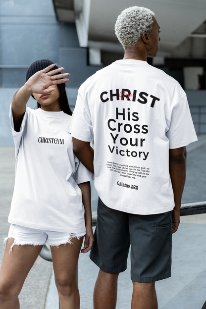 oversized - Christ