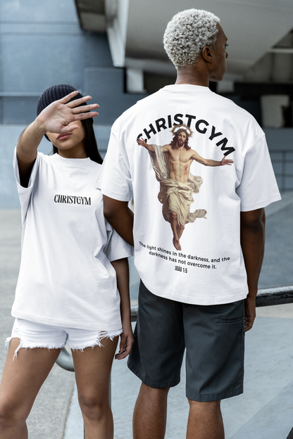 oversized - christgym jesus