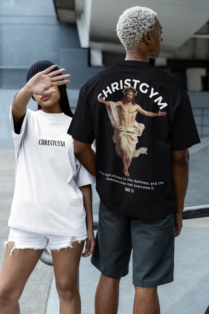 oversized - christgym jesus