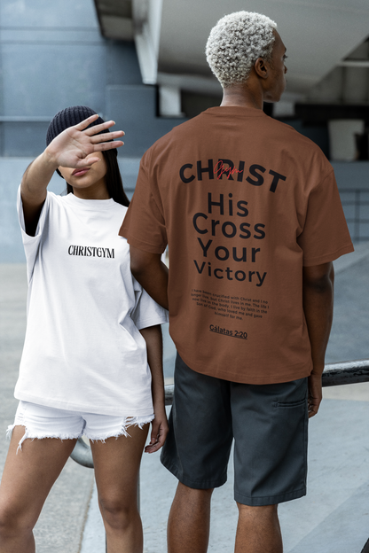 oversized - Christ