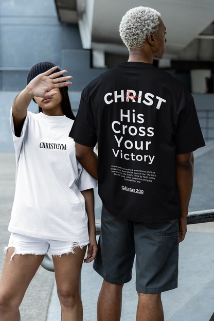 oversized - Christ
