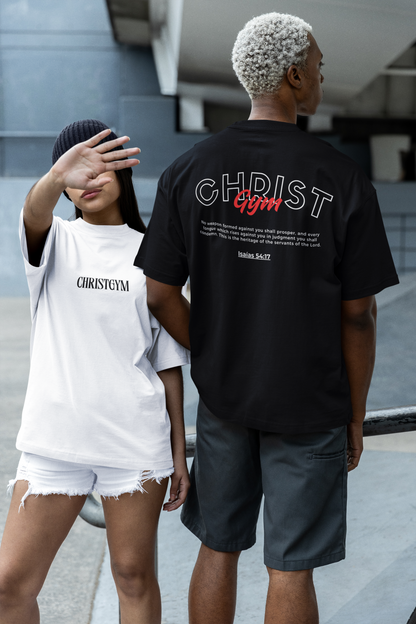 Oversized - Christgym Isaias