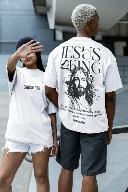 Oversized - Jesus is King