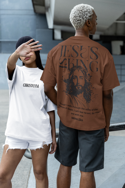 Oversized - Jesus is King