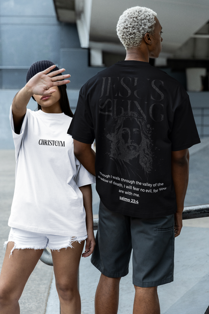 Oversized - Jesus is King