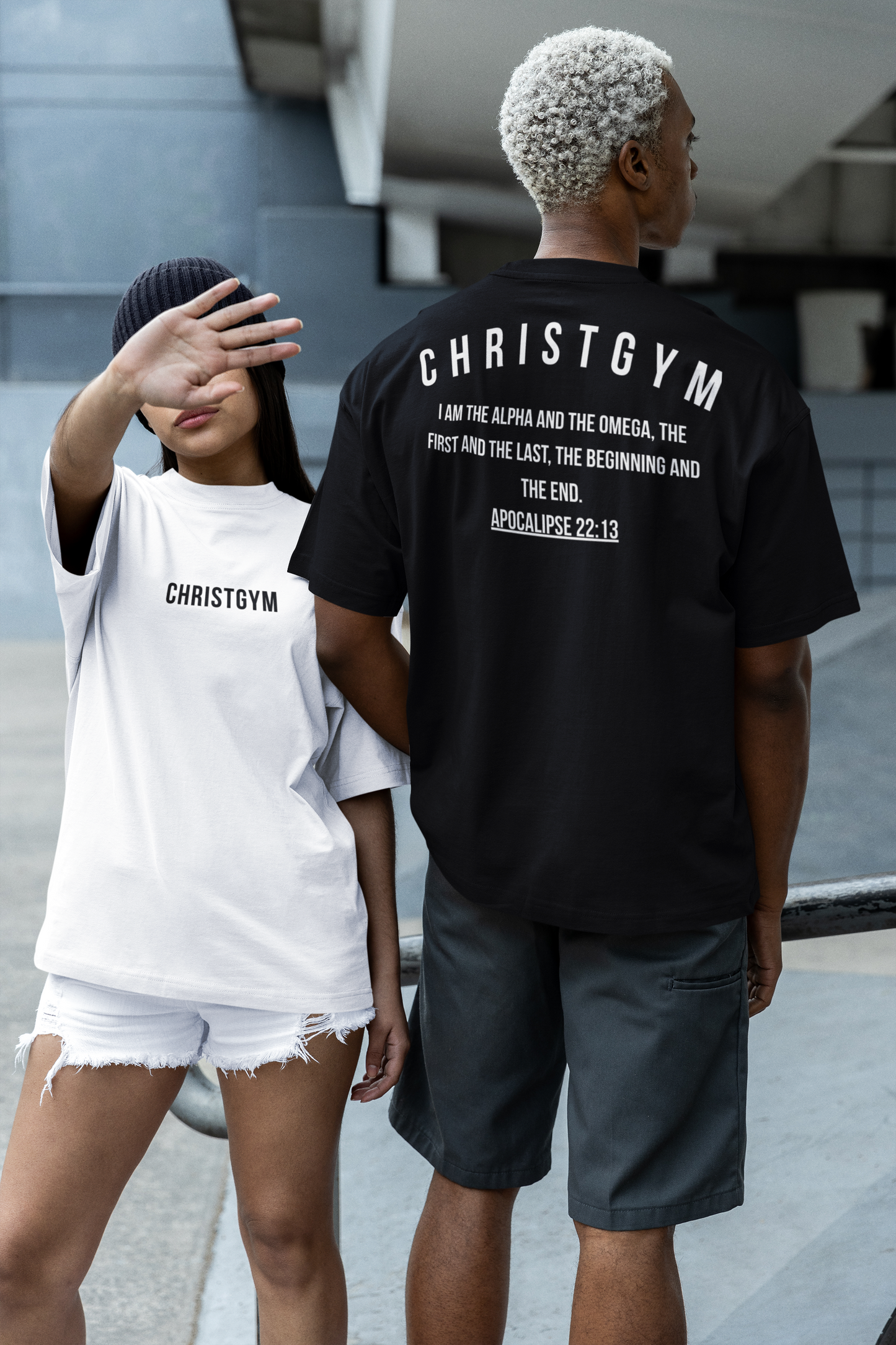 Oversized - christgym