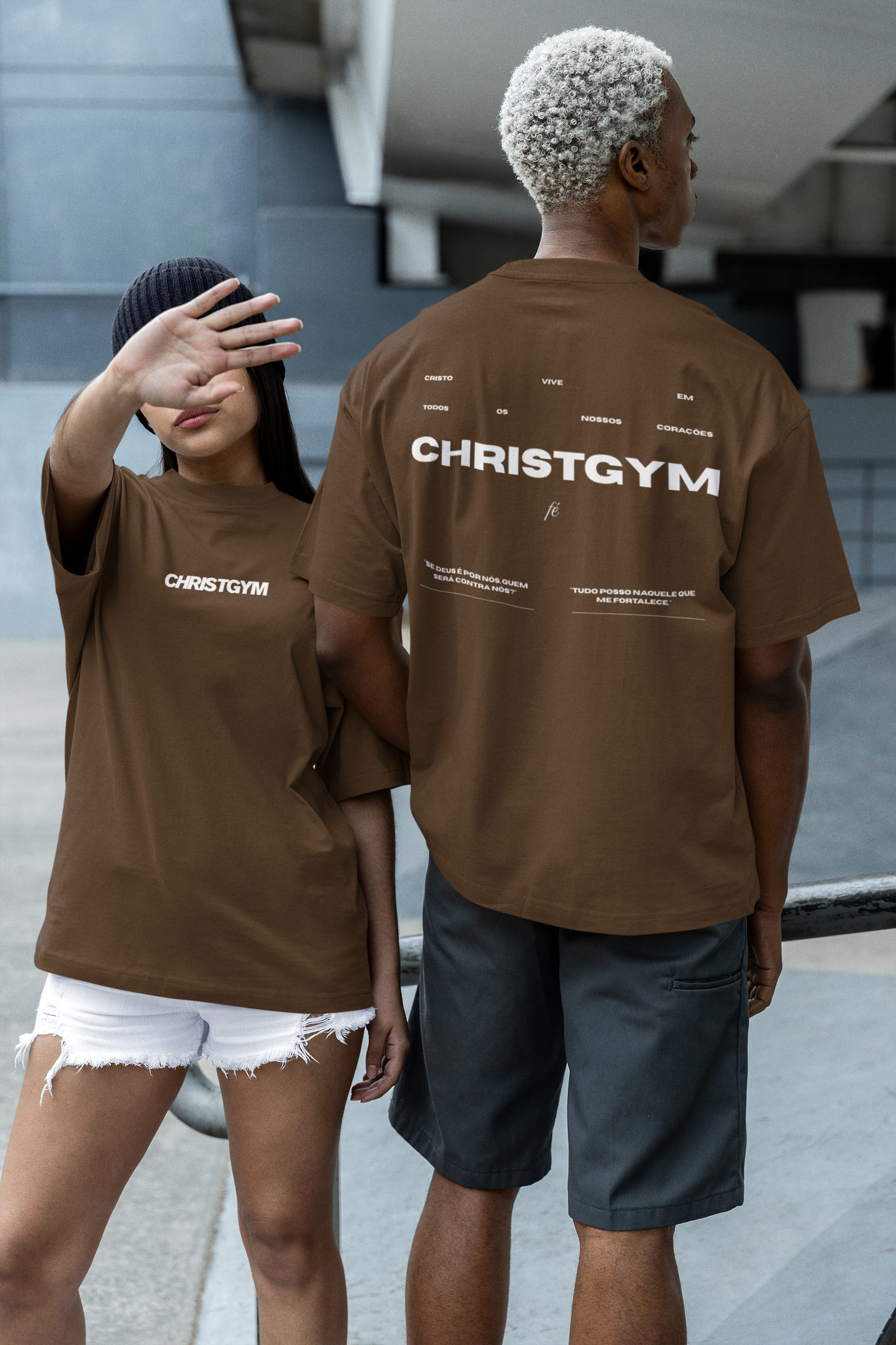 Oversized - Fortalece